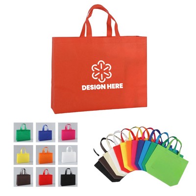 Non Woven Tote Bag - Reusable
