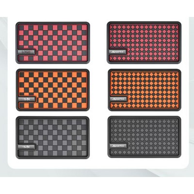 Car dashboard anti-scratch pad