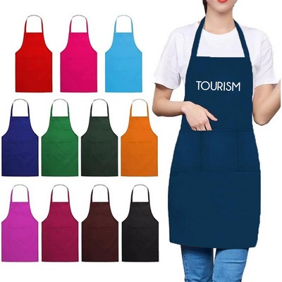 Bib Apron Adult