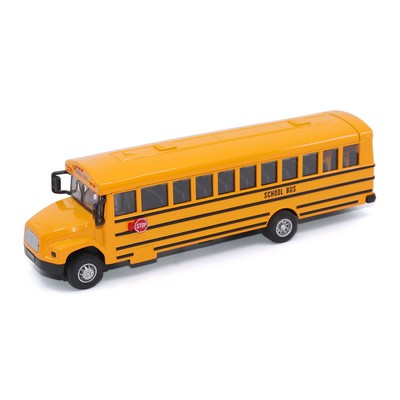 7.5" School Bus - Diecast Models