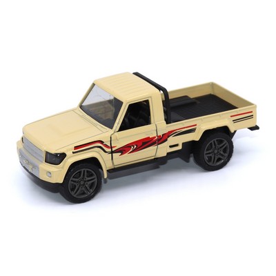 4.5" Utility Pickup - Diecast Models