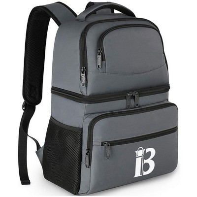 5L Durable Nylon Laptop Backpack