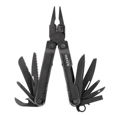 Leatherman® Rebar Black Multi-Tool
