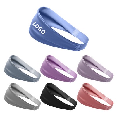 Breathable Elastic Sweatband