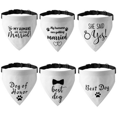 Dog Bandanas