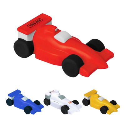 Race Car Stress Reliever