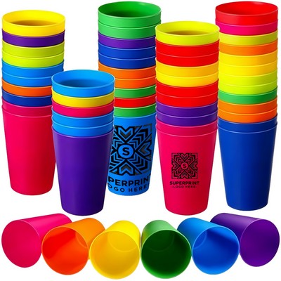 8oz Kids Drinking Cups