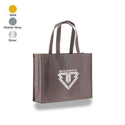 Showstopping Sparkle Glitter Bag-Large