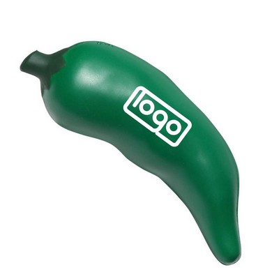 PU Foam Chili Pepper Stress Reliever