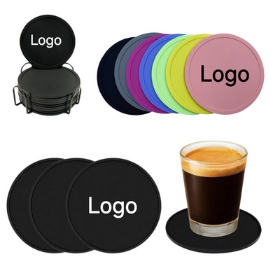 Silicone Cup Coasters