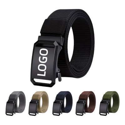 Canvas Tactical Waist Belt