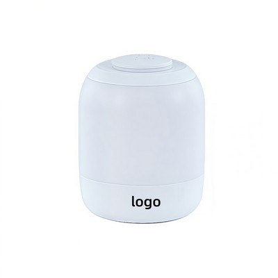 Touch-Activated Rechargeable LED Night Light for Bedside and Dorm Use