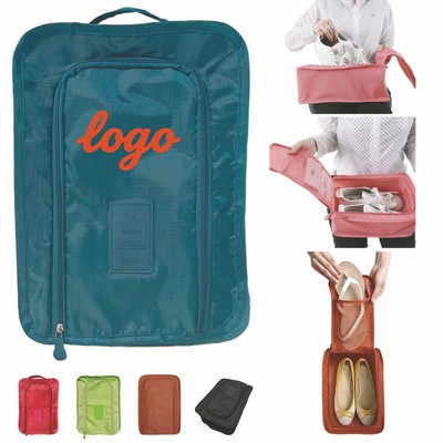 Portable Folding Shoe Bag