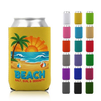 Vibrant 12oz Collapsible Refreshing Cooler