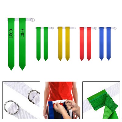 Junior Sport Flag Belt