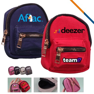 Merali Backpack Coin Purse