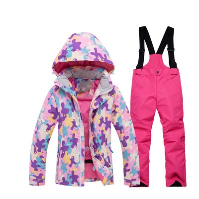 Winter Extreme Snowboard Jacket