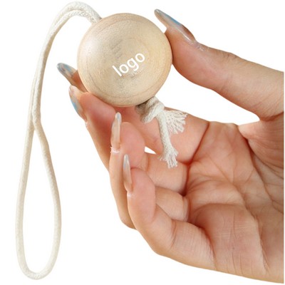 Camphor Wood Pendant