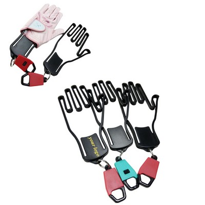 Golf Gloves Support Holder