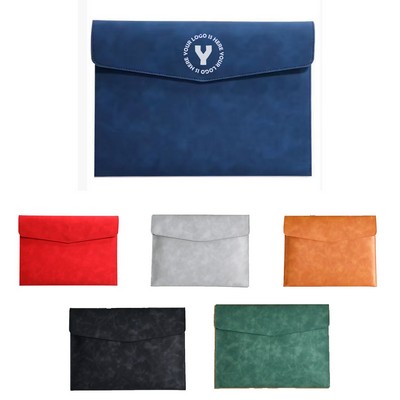 High-end Document Storage Bag