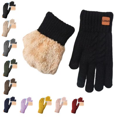 Thermal Touch Screen Winter Gloves