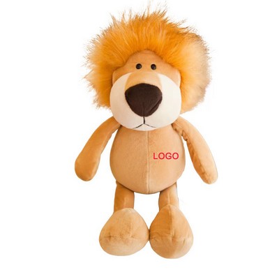 Lion Plush Doll