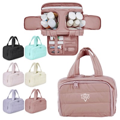 Travel Wash and Toiletries Bag