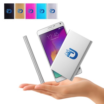 Ultra-thin Metal Power Bank