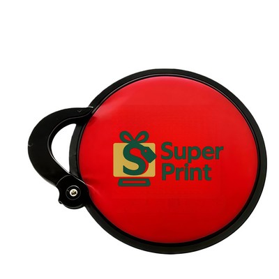 Pop Up Folding Disc Fan