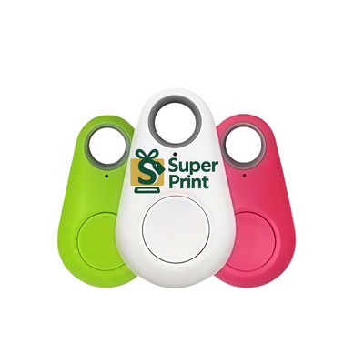 Smart Bluetooth Anti-Lost GPS Pet Tracker Key Finder