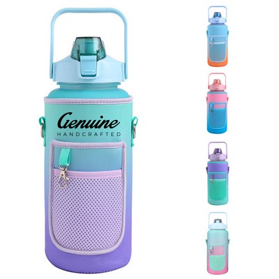 Half Gallon Sport Water Bottle