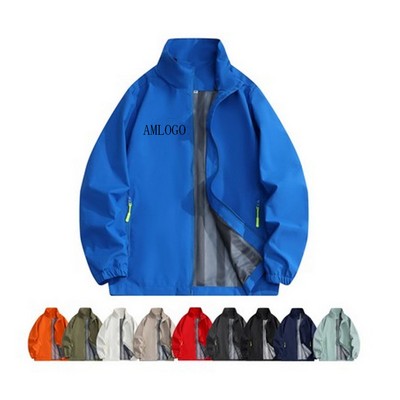 Spring Angling Adventure Coat