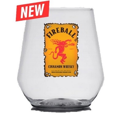 12 Oz. Stemless Tumbler - Digital