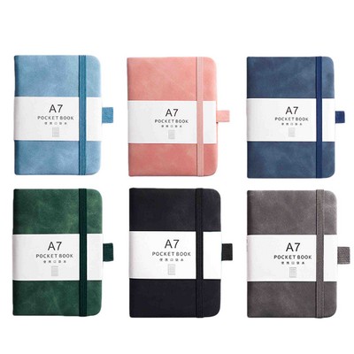 Notebook Journal With Pen