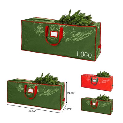 Heavy Duty Christmas Tree Storage Duffel
