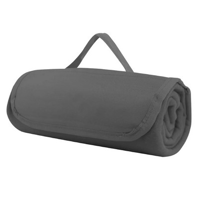 Roll Up Fleece 47" x 53" Blanket (BLANK)