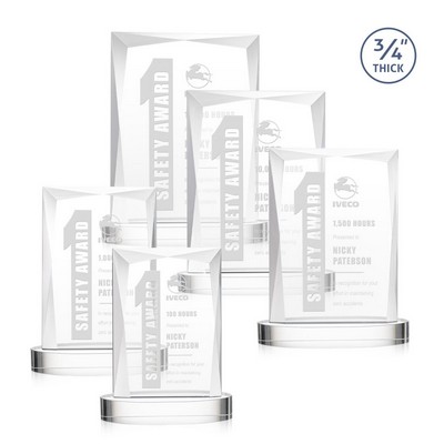 Messina Award on Alberton Base - Starfire