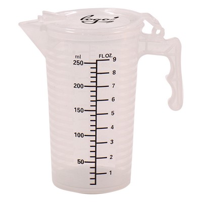 9Oz Graduated Measuring Cup