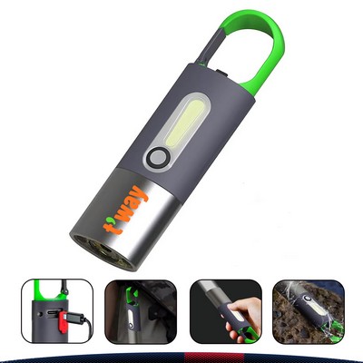 Ceyro Mini Keychain Flashlight