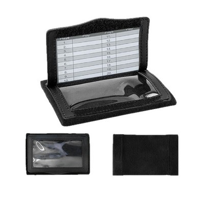 Rugby Coaching Wristband Tactical Board