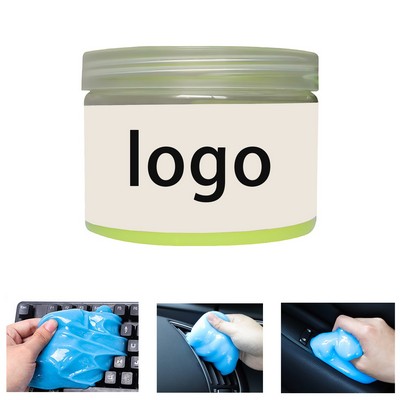 Reusable Dust-Lifting Electronics Cleaning Gel