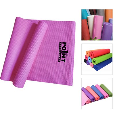 On-The-Go Yoga Mat