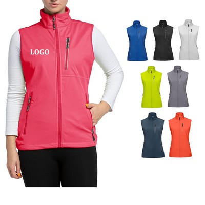 Windproof Sleeveless Jacket