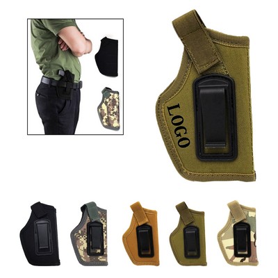 Waist Oxford Cloth Holster