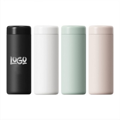 12.5oz Stainless Steel Mini Water Bottle Insulated Cup