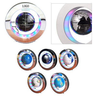 Suspended Magnetic Globe Lamp