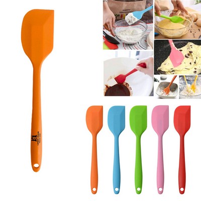 Heat-Resistant Silicone Cooking Spatula