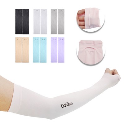 Summer Outdoor Sunscreen Ice Sleeve
