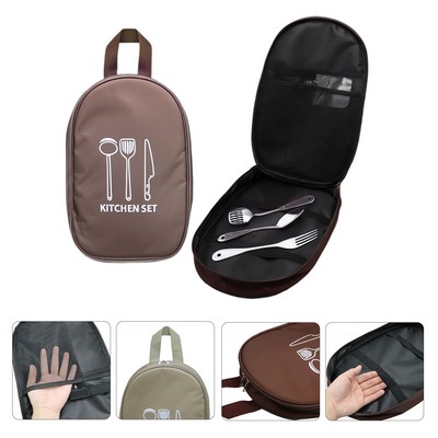 Camp Kitchen Organizer