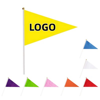 Mini Pennant Flags